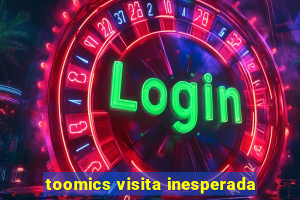 toomics visita inesperada